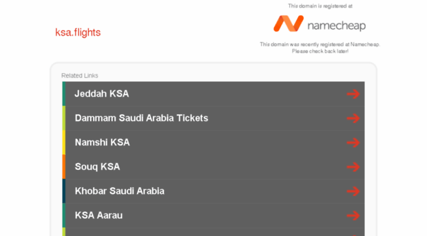 ksa.flights