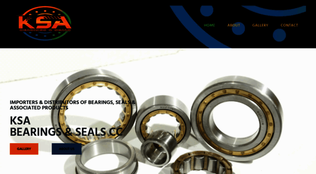 ksabearings.co.za