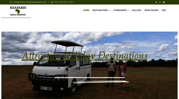 ksafaris-africanexpeditions.com