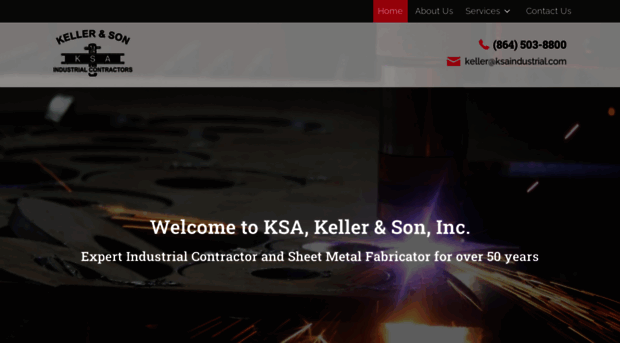 ksaindustrial.com