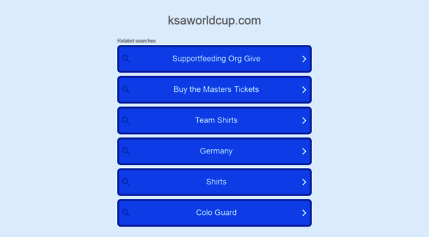 ksaworldcup.com