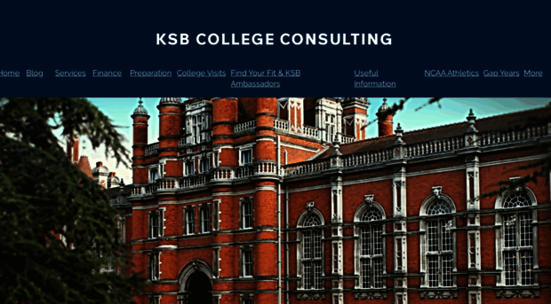 ksbcollegeconsulting.com