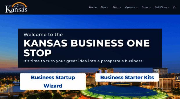 ksbiz.kansas.gov