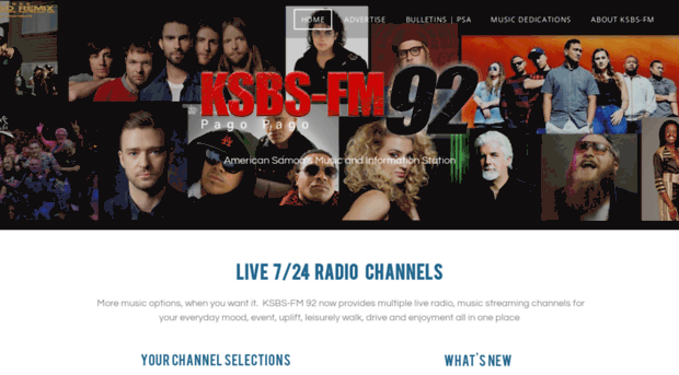 ksbsfm92.com