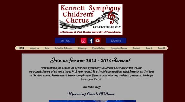 ksccmusic.org