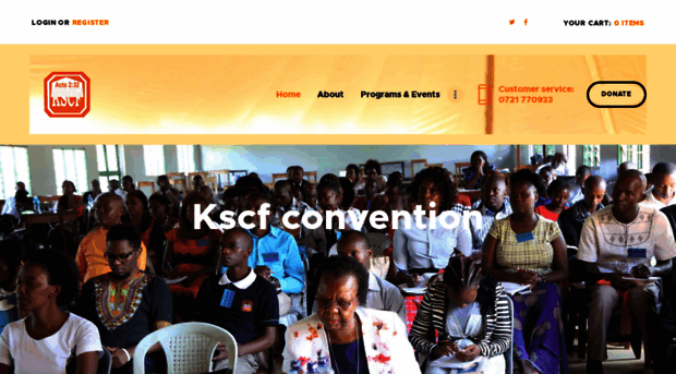 kscf.org