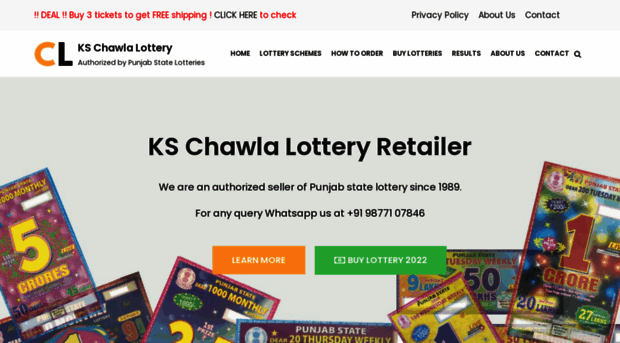 kschawlalottery.com