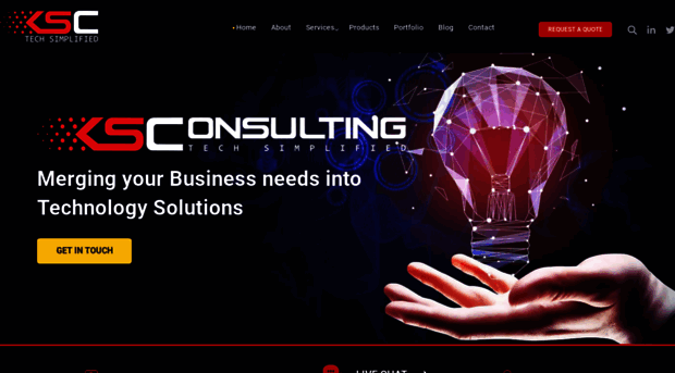 ksconsulting.com