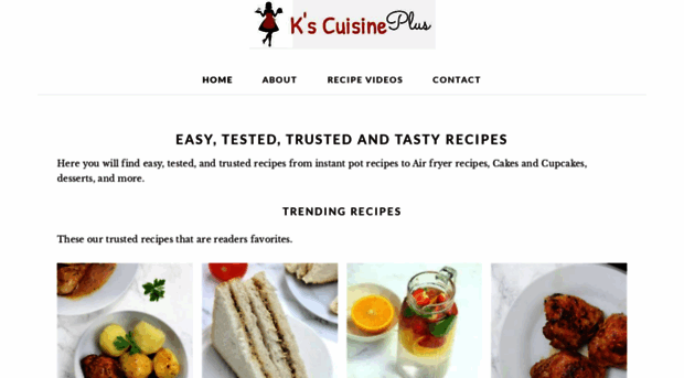 kscuisineplus.com