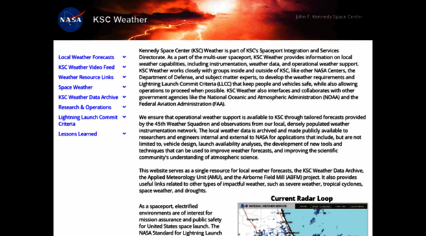 kscweather.ksc.nasa.gov