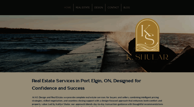 ksdesignandrealestate.com