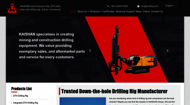 ksdrillrig.com