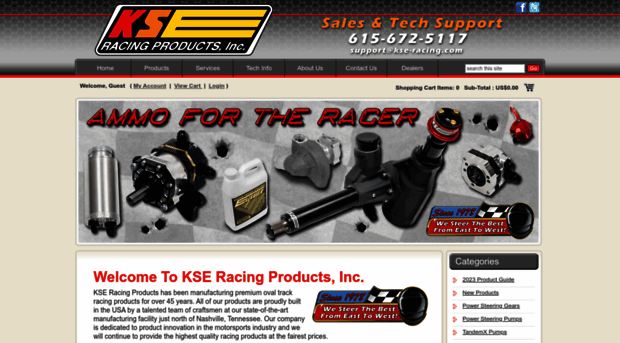 kse-racing.com