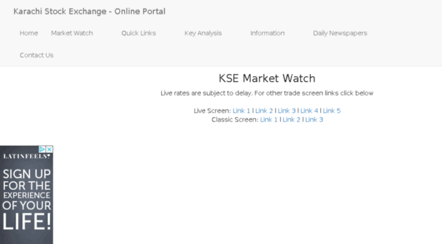 kse.org.pk