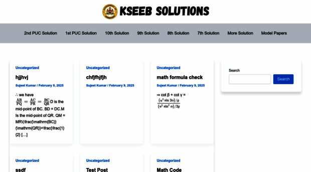 kseebsolutions.org