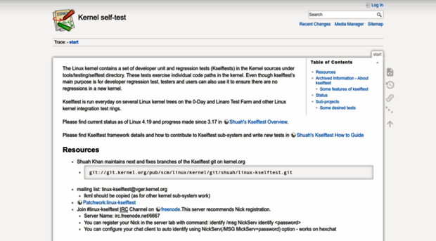 kselftest.wiki.kernel.org