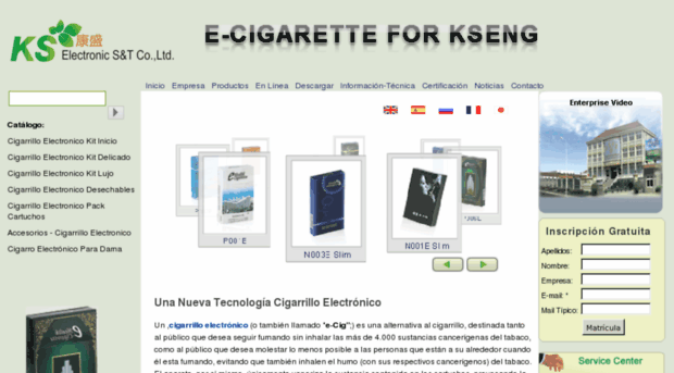 ksengecigarette.es
