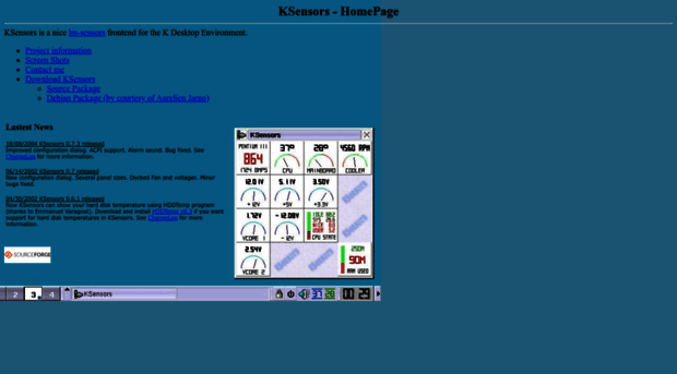 ksensors.sourceforge.net