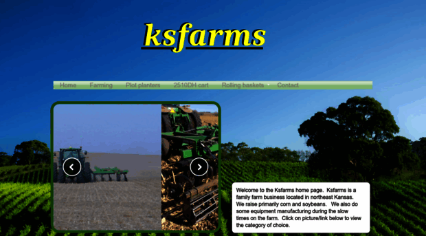 ksfarmsmfg.com