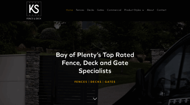 ksfenceanddeck.co.nz