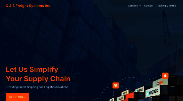 ksfreightsystems.com