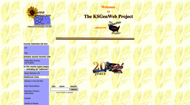 ksgenweb.org