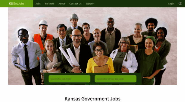 ksgovjobs.com