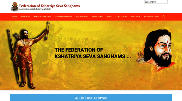 kshatriyas.org