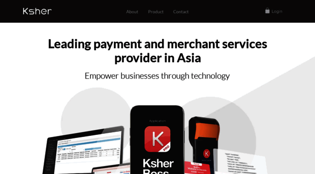 ksher.com