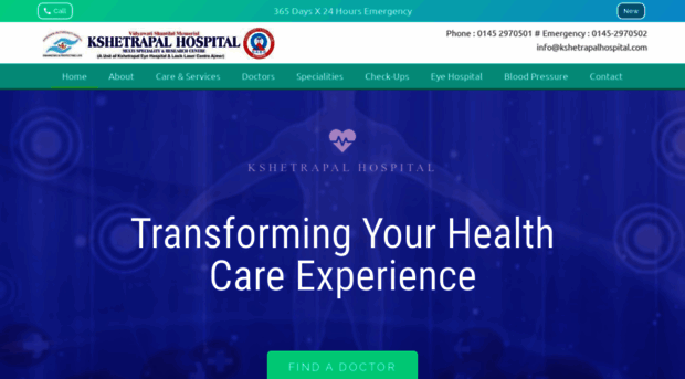 kshetrapalhospital.com