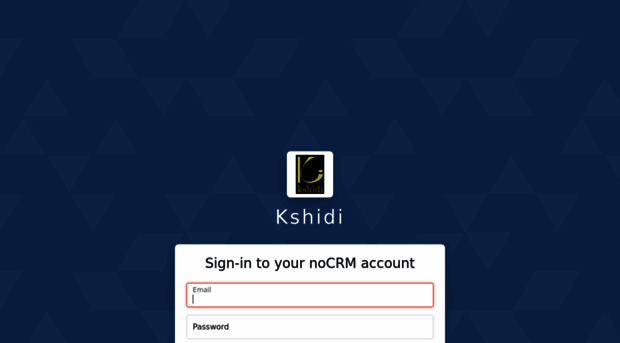 kshidi.nocrm.io