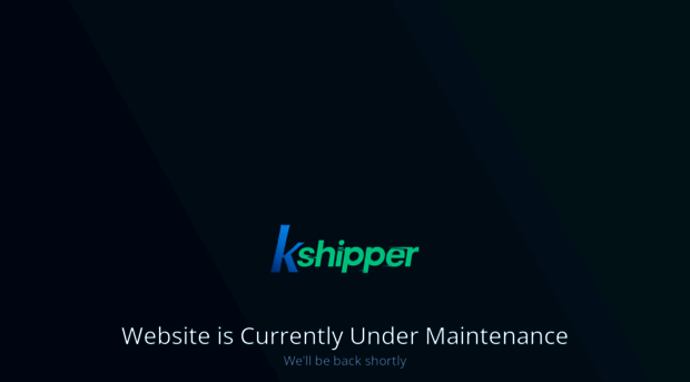 kshipper.com