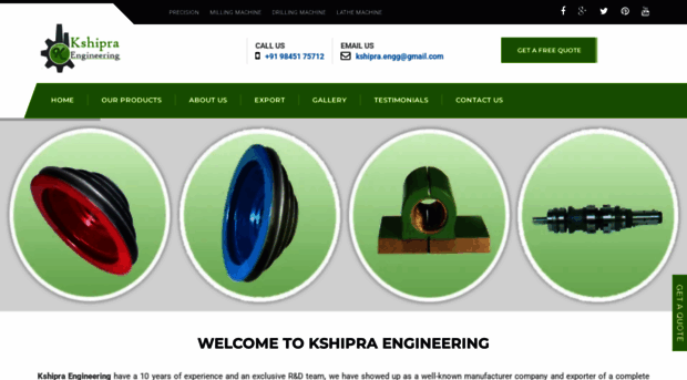 kshipraengineering.net