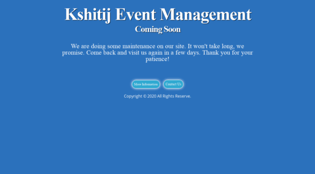 kshitijeventmanagement.com