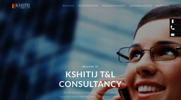 kshitijtlconsultancy.com