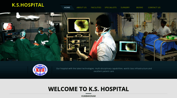 kshospital.co.in