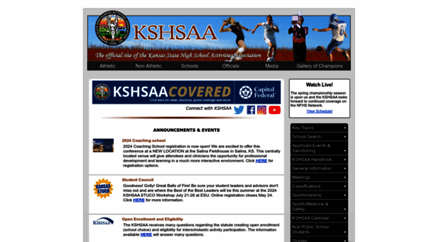 kshsaa.org