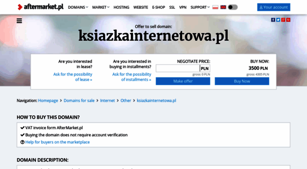 ksiazkainternetowa.pl