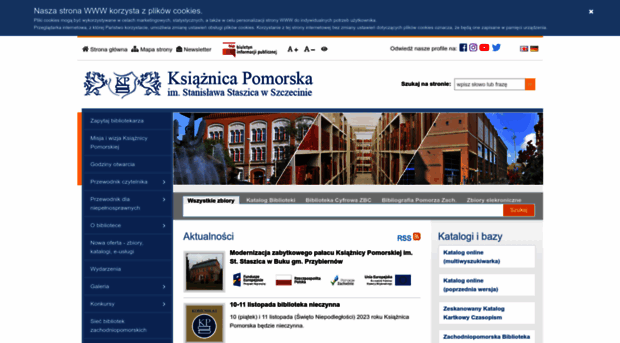 ksiaznica.szczecin.pl