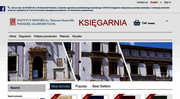 ksiegarnia-ihpan.edu.pl