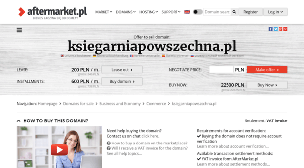 ksiegarniapowszechna.pl