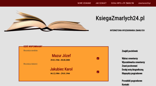 ksiegazmarlych24.pl