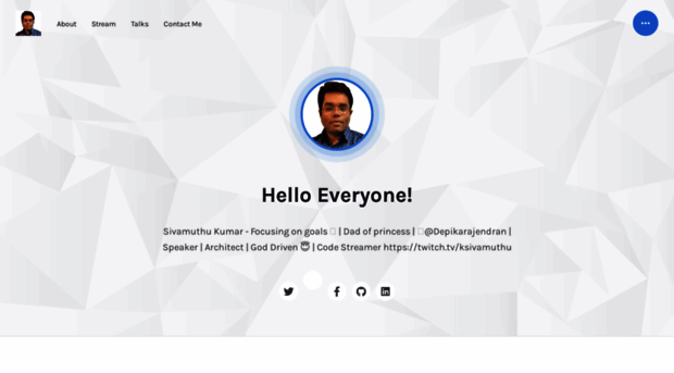 ksivamuthu.github.io