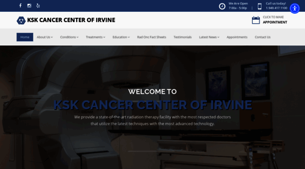 kskcancercenter.com