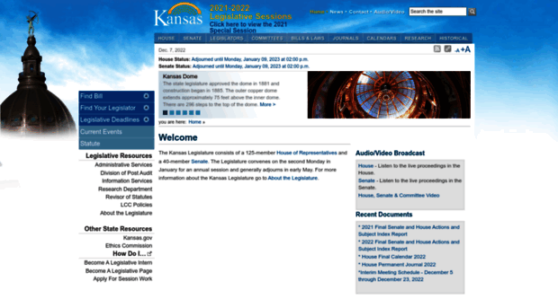 kslegislature.com