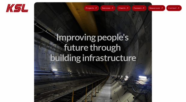 ksltunnelling.com