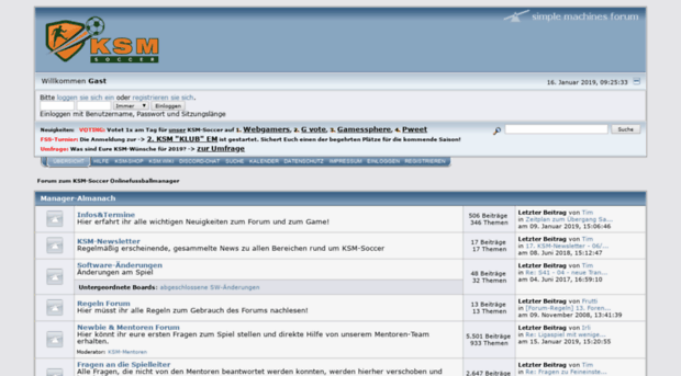 ksm-forum.de