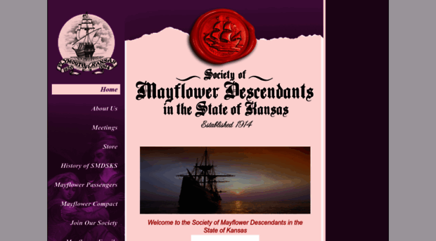 ksmayflower.org