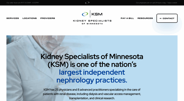 ksmclinics.com