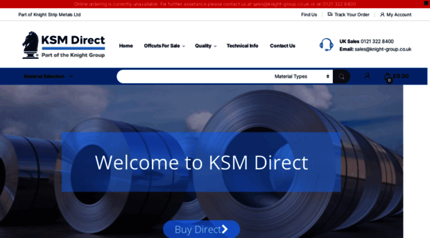 ksmdirect.co.uk